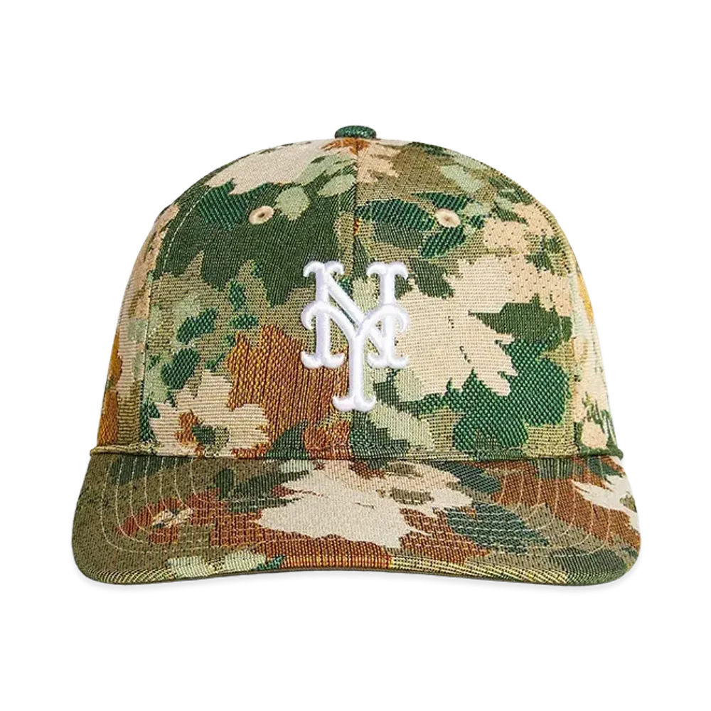 Kith x ‘47 for the New York Mets Tapestry Franchise LS Cap "Sage"