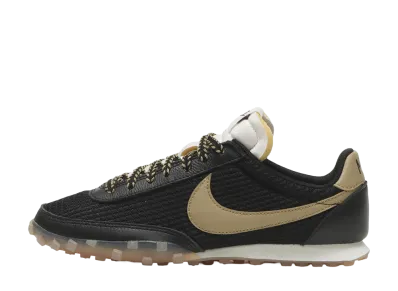 Nike Waffle Racer SE "Black/Filbert/Sail"