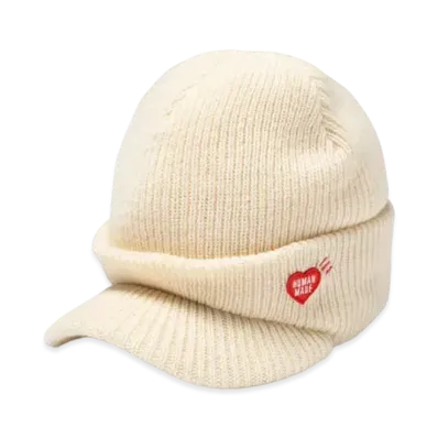 HUMAN MADE Oslo Cap "White"