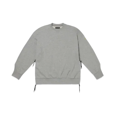 VANS Block By Block TDC Crew Sweat "Grey Heather"