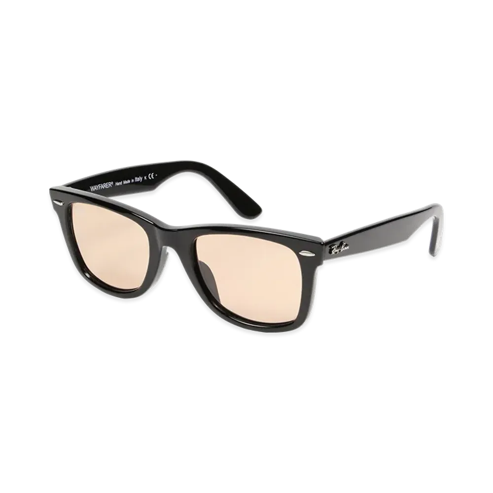 Ray-Ban x Takuya Kimura WAYFARER RB2140-F "Black/Orange"