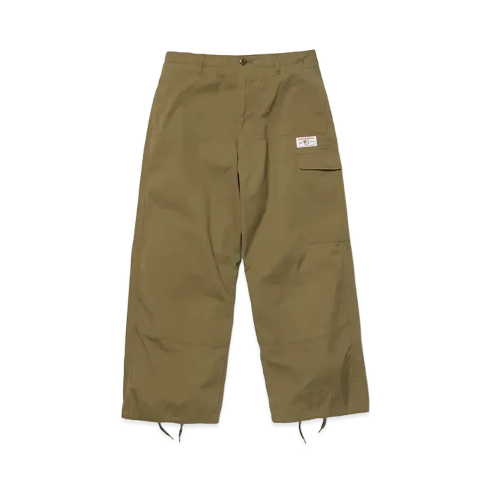 HUMAN MADE Military Easy Pants "Olive Drab"