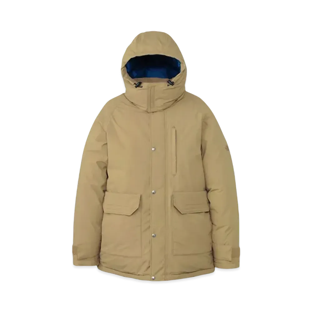 The North Face GTX Serow Jacket "Kelp Tan"