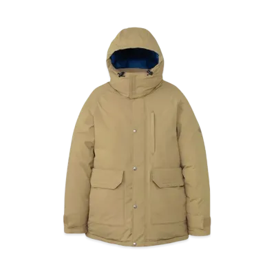 The North Face GTX Serow Jacket "Kelp Tan"