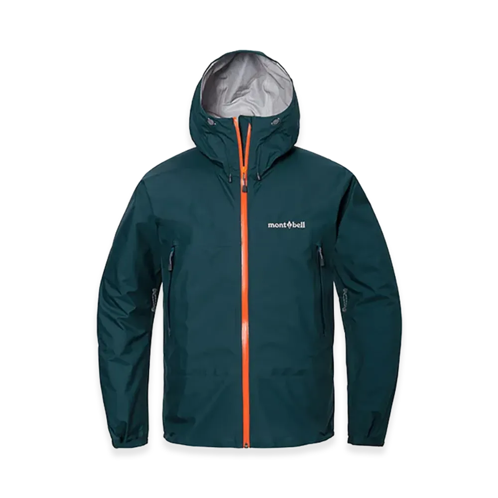 mont-bell US Storm Cruiser Jacket "Blue Green"