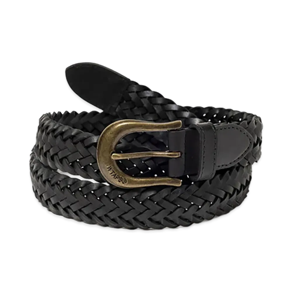 WTAPS Hoof / Belt / Synthetic "Black"