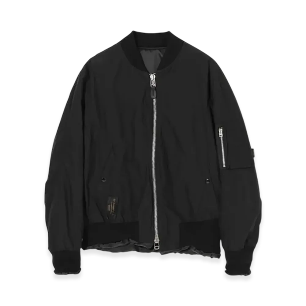 UNDERCOVER Cordura Padded Jacket "Black"