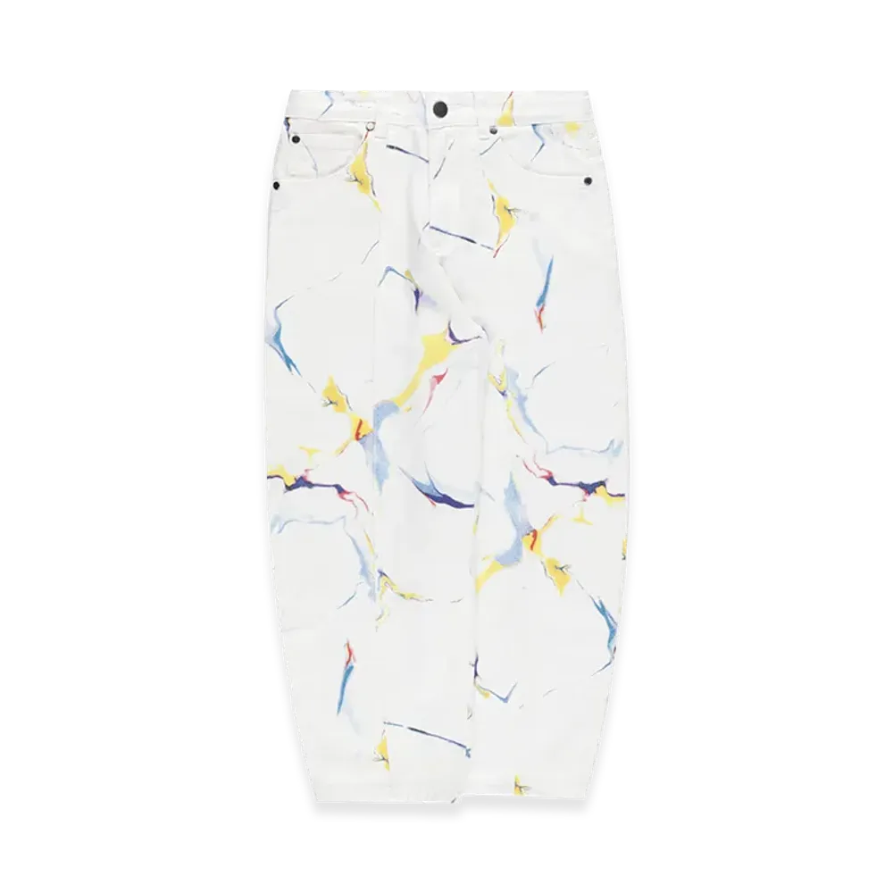 STELLA McCARTNEY Kids Trousers "White"