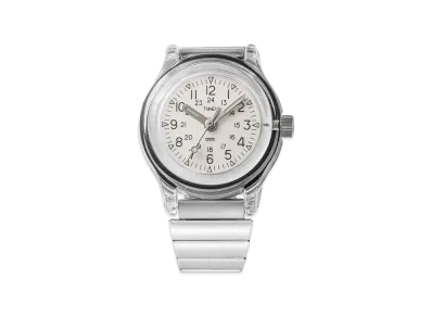 TIMEX Camper Ring Watch "White"