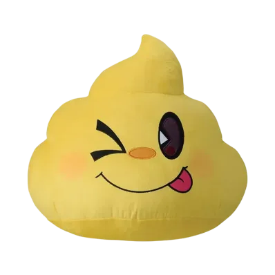 BANDAI "Ichiban Kuji" -Momotaro Dentetsu Aim to become a millionaire!- Last One Prize Last prize: Poop Puyoyon plush toy