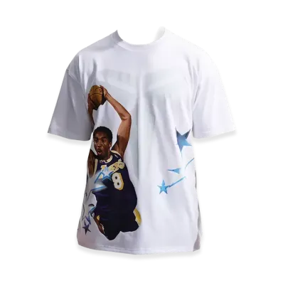 Nike Kobe Dri-Fit Basketball T-Shirt "White"