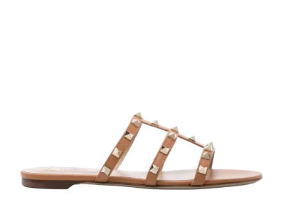 Valentino Garavani Women's Sandals "Brown"