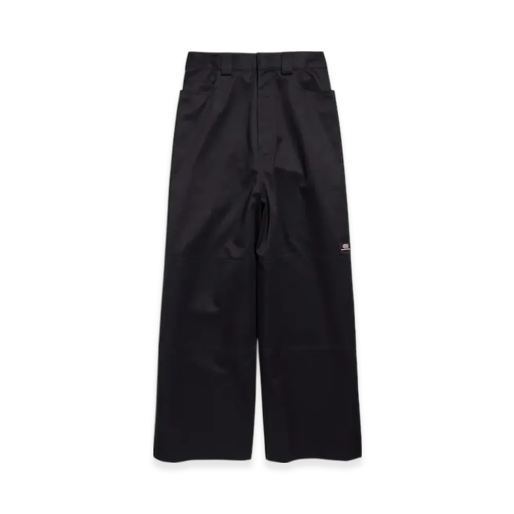BALENCIAGA Men's Workwear Utility Pants "Black"