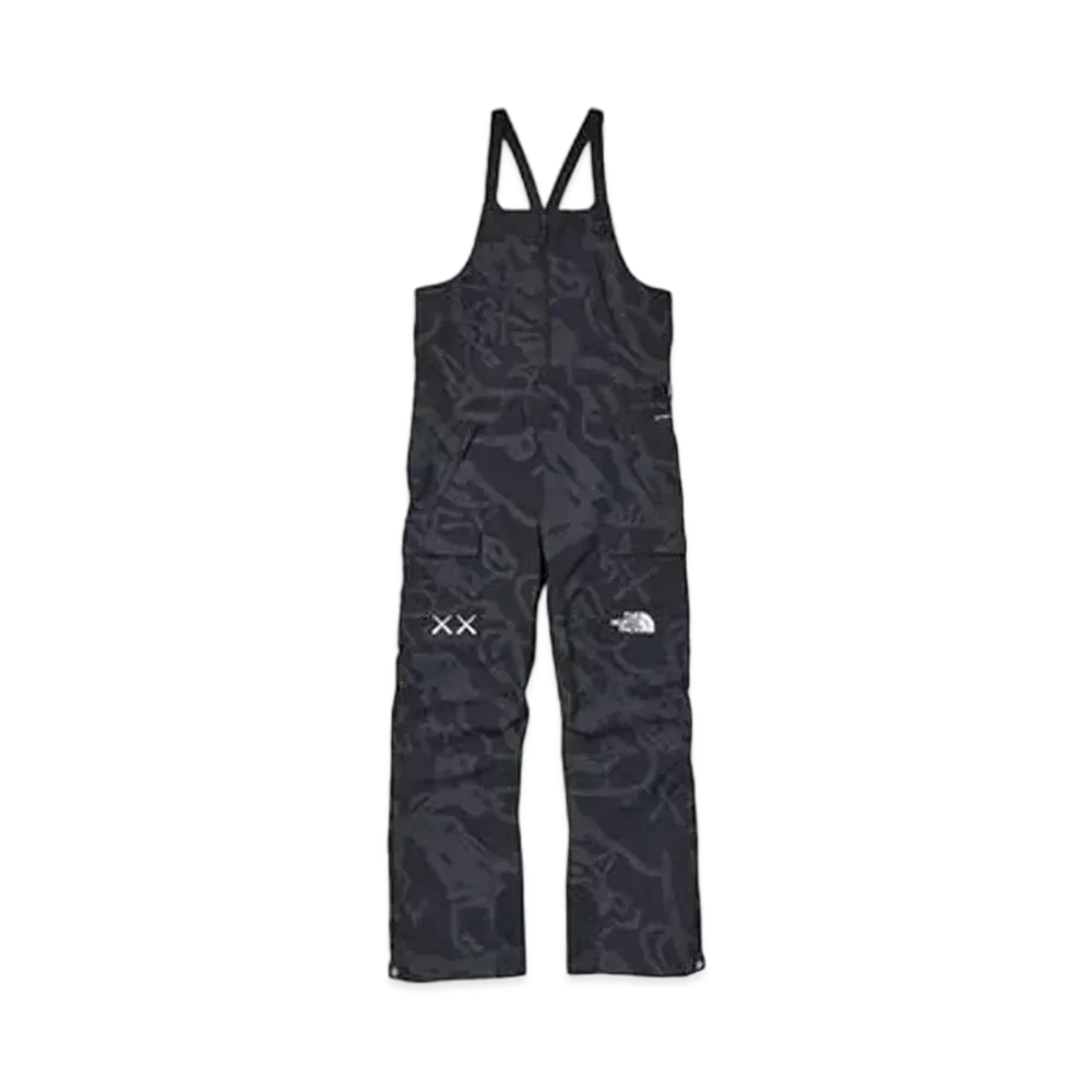 The North Face Kaws Dungarees "Black"