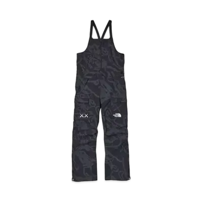 The North Face Kaws Dungarees "Black"
