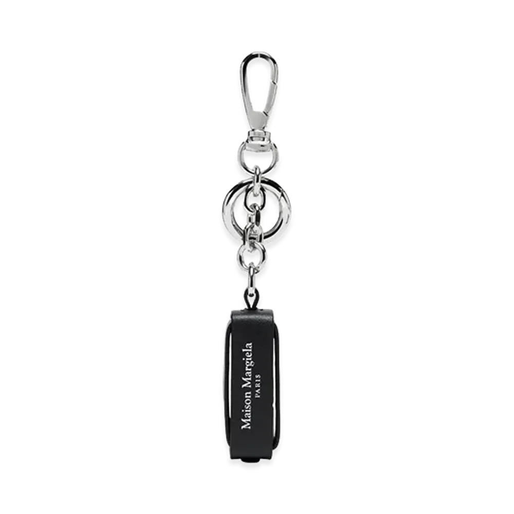 Maison Margiela Women's Keyring "Black"