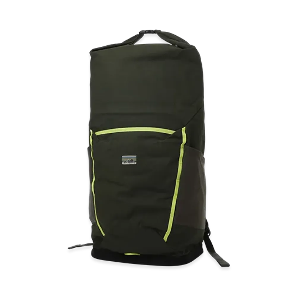 Patagonia Fieldsmith Roll Top Pack "Pineneedle Green"