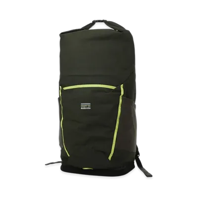 Patagonia Fieldsmith Roll Top Pack "Pineneedle Green"