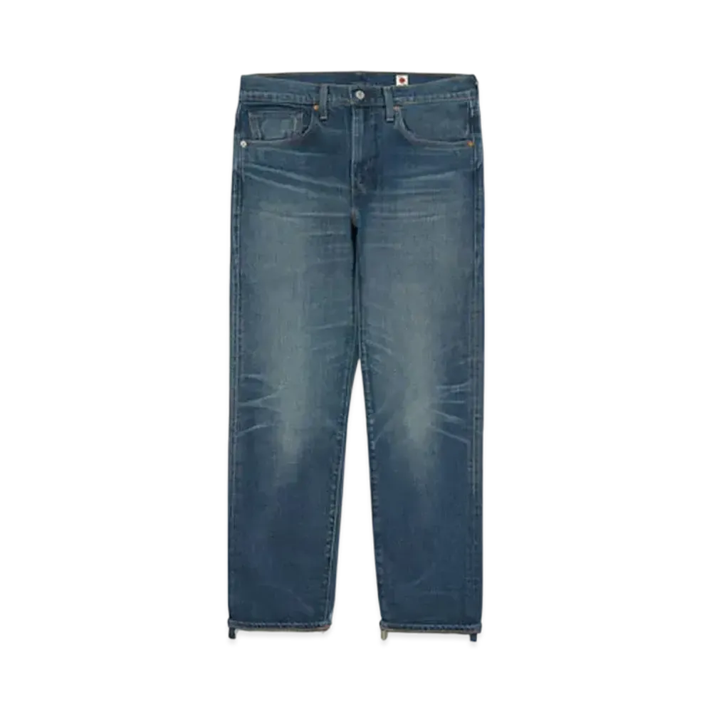 Levi's Blue Tab 502 Tapered Jeans Made in Japan "Medium Indigo"