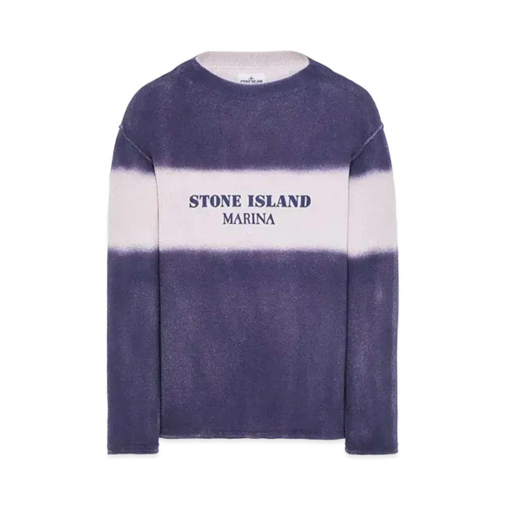Stone Island 508XA Stone Island Marina "Royal Blue"