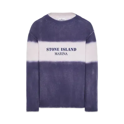 Stone Island 508XA Stone Island Marina "Royal Blue"