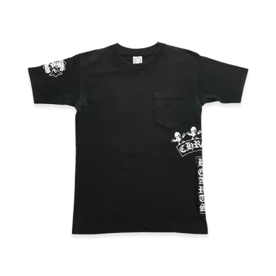 Chrome Hearts Foti Harris T-Bar Print S/S T-Shirt "Black"