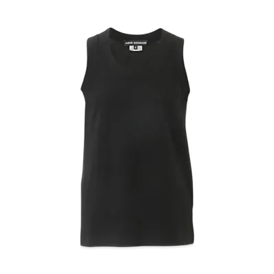 JUNYA WATANABE Women Cotton Jersey Tee "Black"