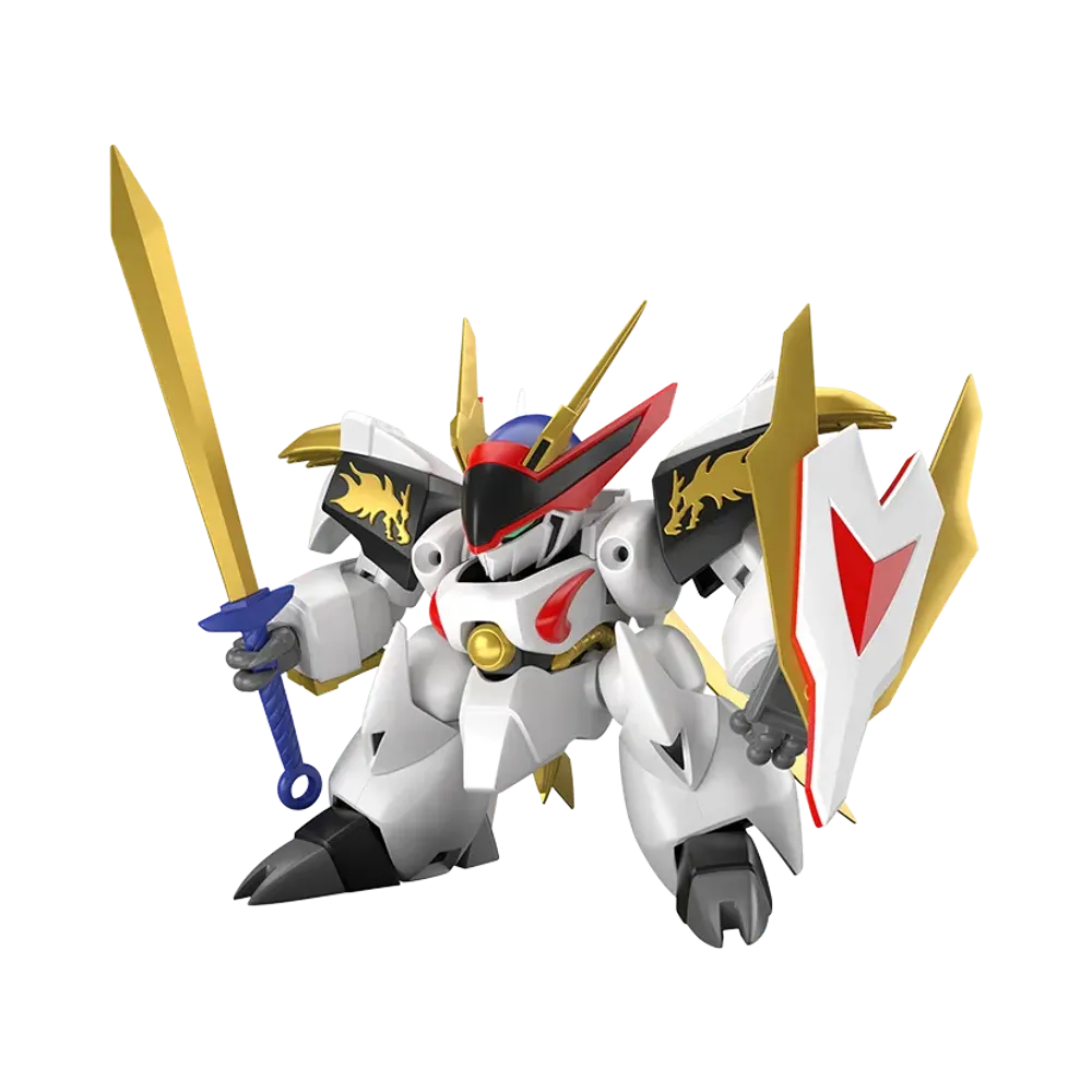 BANDAI "HIGH GRADE" -Mashin Hero Wataru- HG Ryuomaru