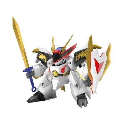 BANDAI "HIGH GRADE" -Mashin Hero Wataru- HG Ryuomaru
