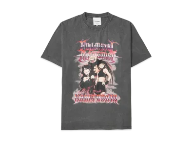 VAULTROOM x Fullmetal Alchemist Homunculus Tee "Charcoal"