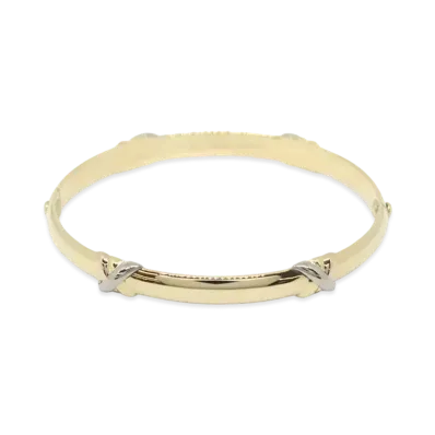 Cartier Trinity Bracelet "Yellow Gold"