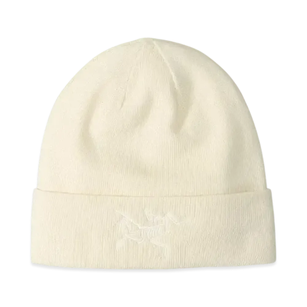 ARC'TERYX Embroidered Bird Talk "Whiteout"