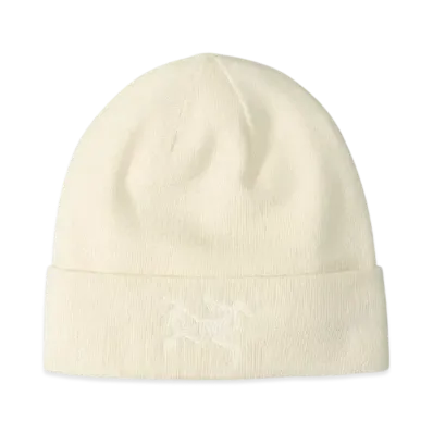 ARC'TERYX Embroidered Bird Talk "Whiteout"