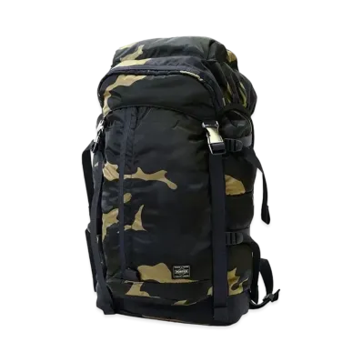 PORTER / COUNTER SHADE Backpack "Woodland Khaki"