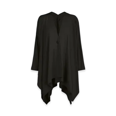 ISSEY MIYAKE Drape Jersey-58 "Black"