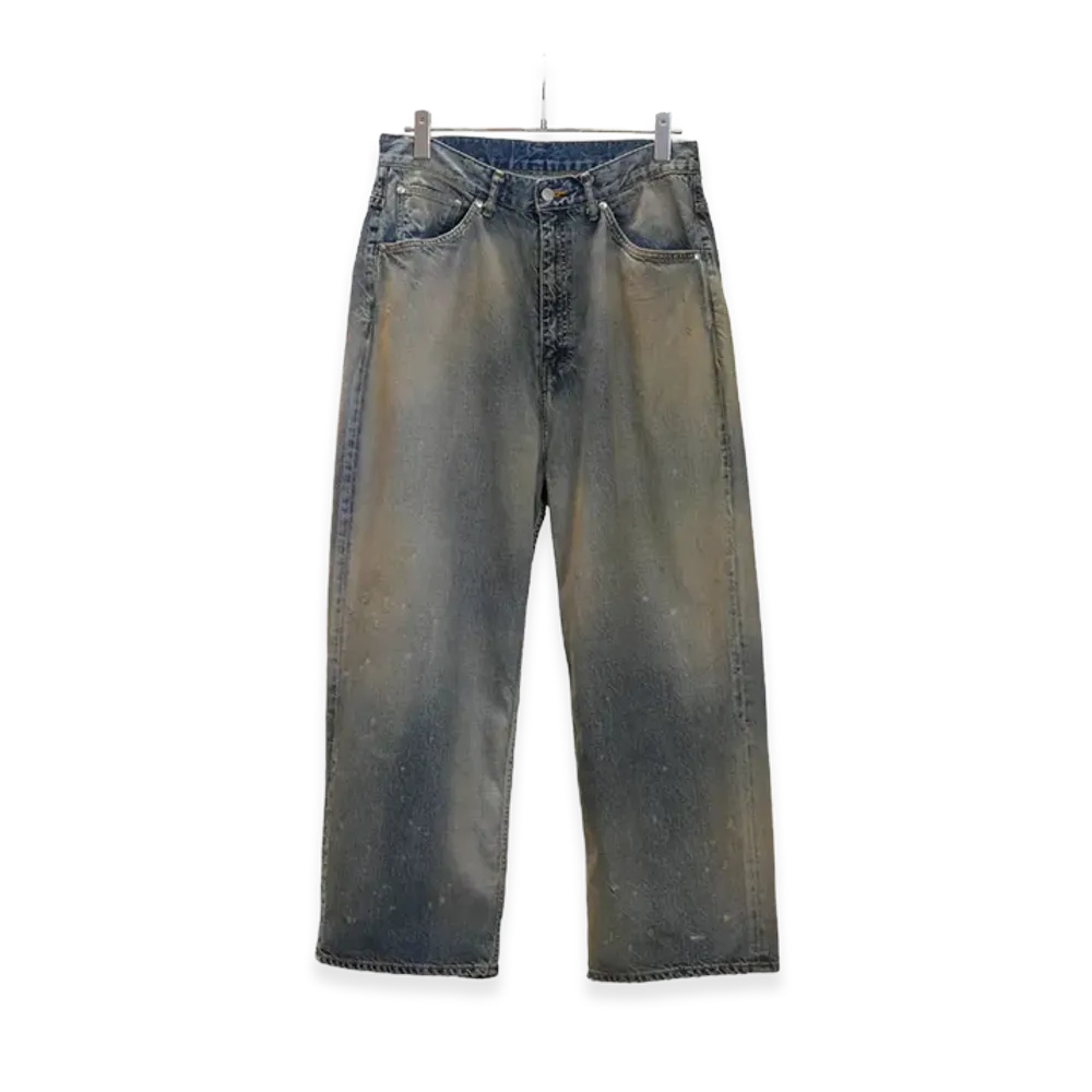 ANCELLM #05 Aging01 "Indigo"
