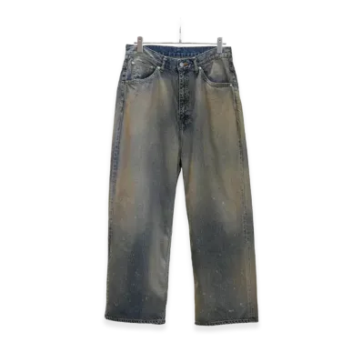 ANCELLM #05 Aging01 "Indigo"