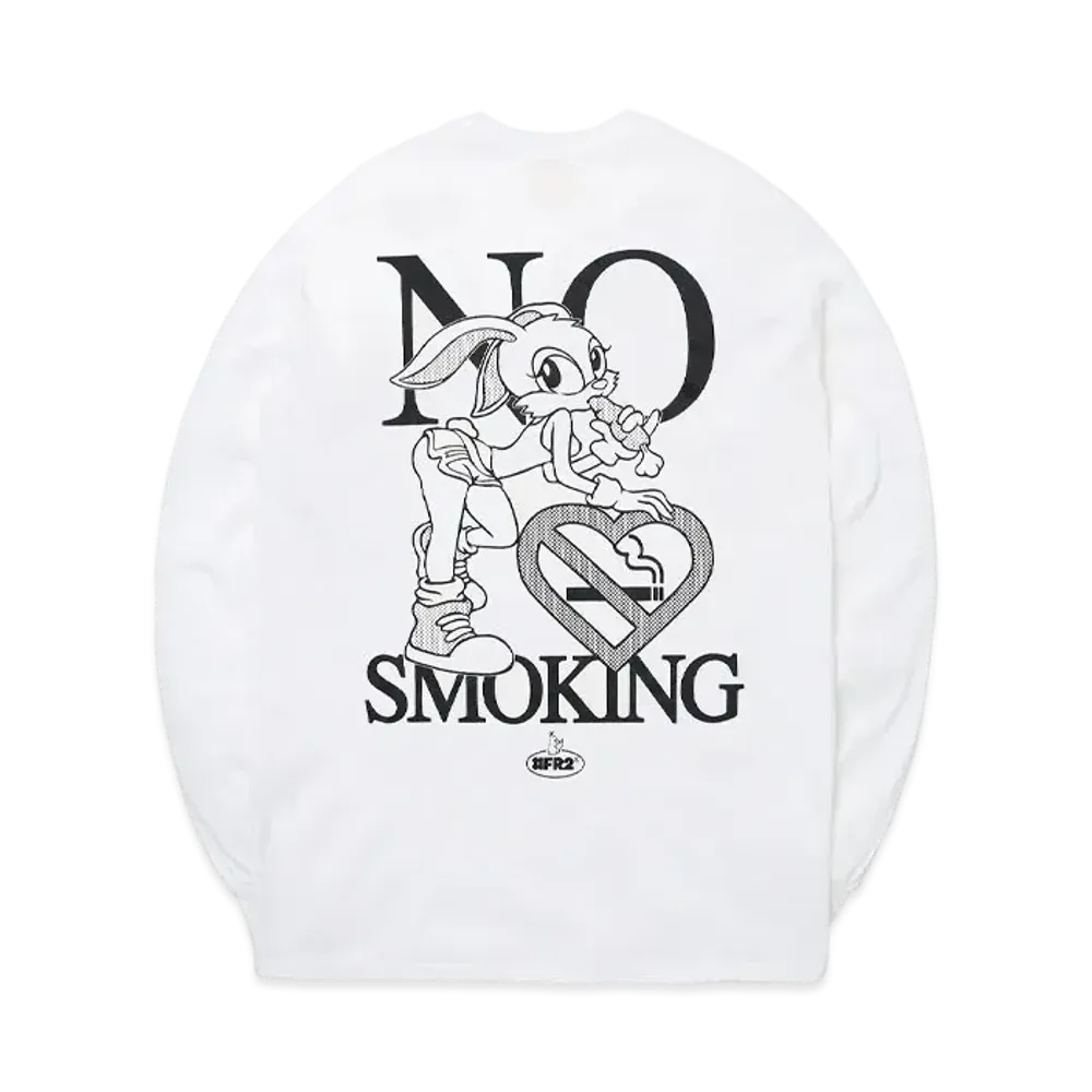 FR2 Cheer Leader Longsleeve T-shirt "White"