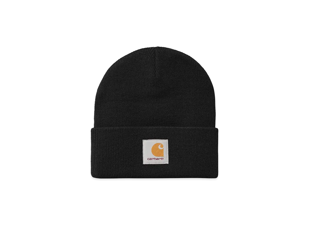 Carhartt WIP Short Watch Hat "Black"