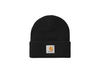 Carhartt WIP Short Watch Hat "Black"