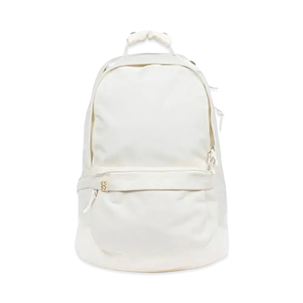 visvim CORDURA 22L (IT VEG.H) "Off White"