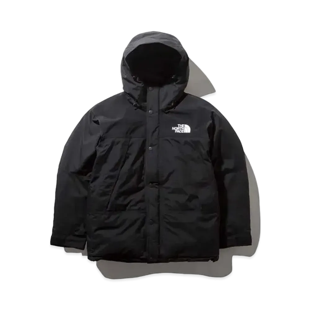 The North Face Mountain Down Jacket "Black(K)"