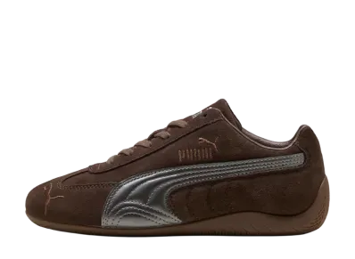 Puma Women's Speedcat Lux "Chocolate/Gum"