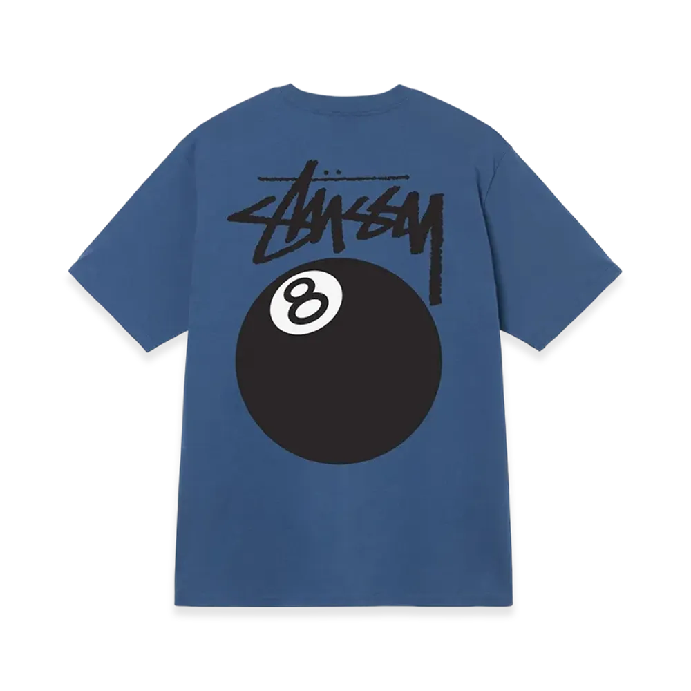 Stussy 8 Ball Tee - 22SS "Midnight" 1904760