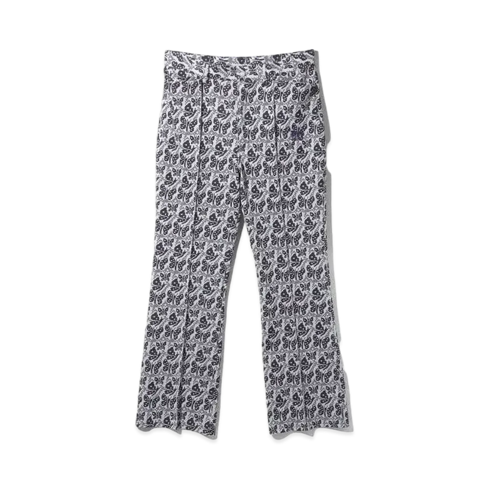 Needles BootCut Jean Poly JQ "White"