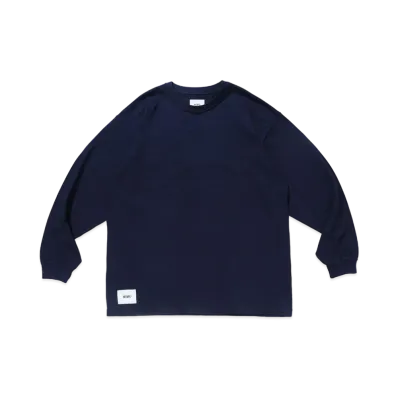 WTAPS Aii 03 / LS / Cotton "Indigo"