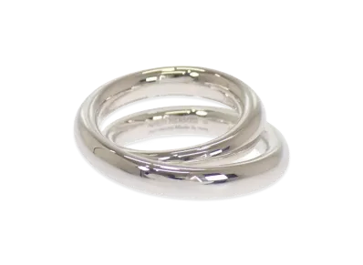 Hermes Vertige Ring "Silver"