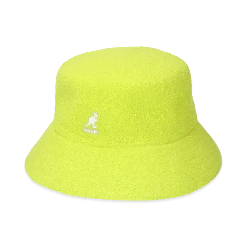 Kangol Bermuda Bucket "Sulphur"
