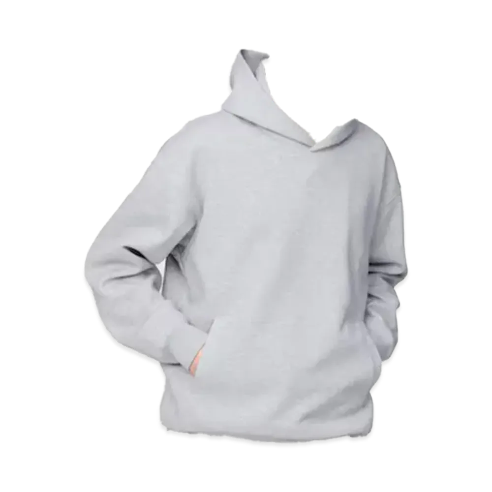 Uniqlo C Oversized Sweatshirt Pullover "Gray"
