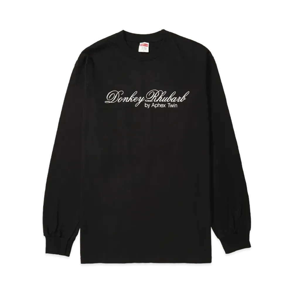 Supreme x Aphex Twin Ambient Works Tee 